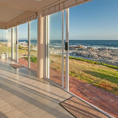 Hermanus Haven, Entire Home, On The Sea, Private Pool, Secure Eksteriør bilde