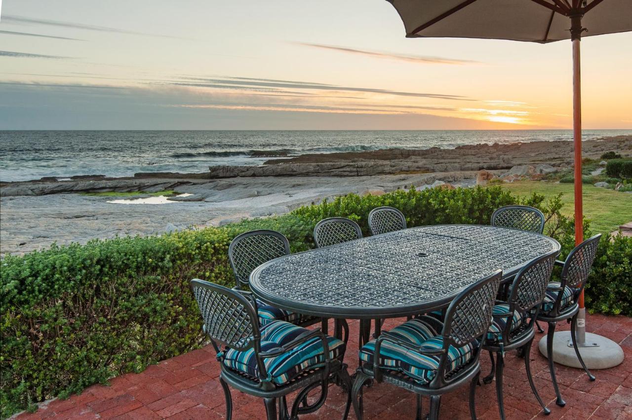 Hermanus Haven, Entire Home, On The Sea, Private Pool, Secure Eksteriør bilde