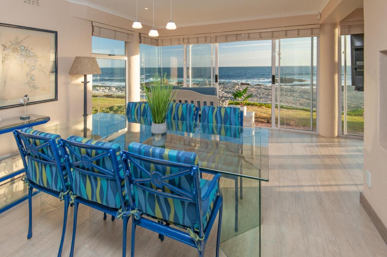 Hermanus Haven, Entire Home, On The Sea, Private Pool, Secure Eksteriør bilde