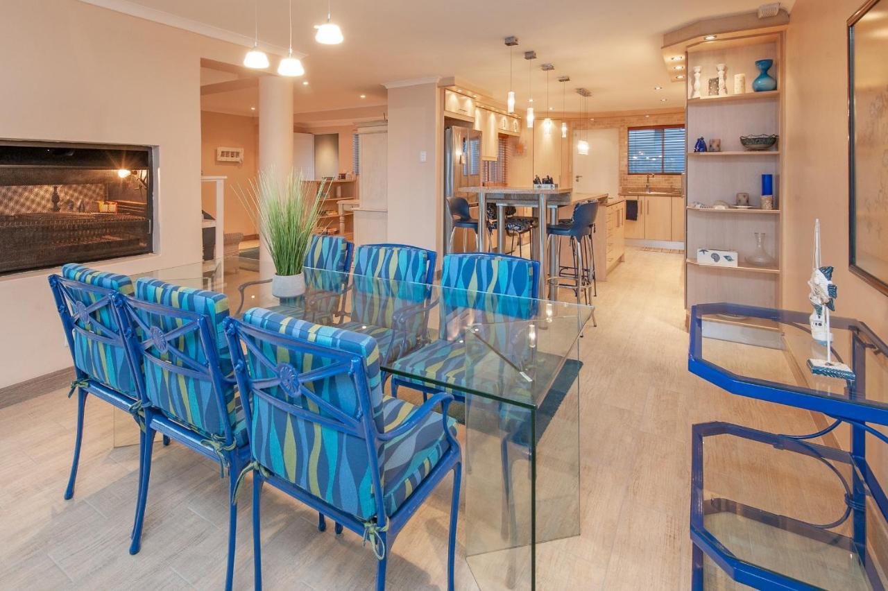 Hermanus Haven, Entire Home, On The Sea, Private Pool, Secure Eksteriør bilde