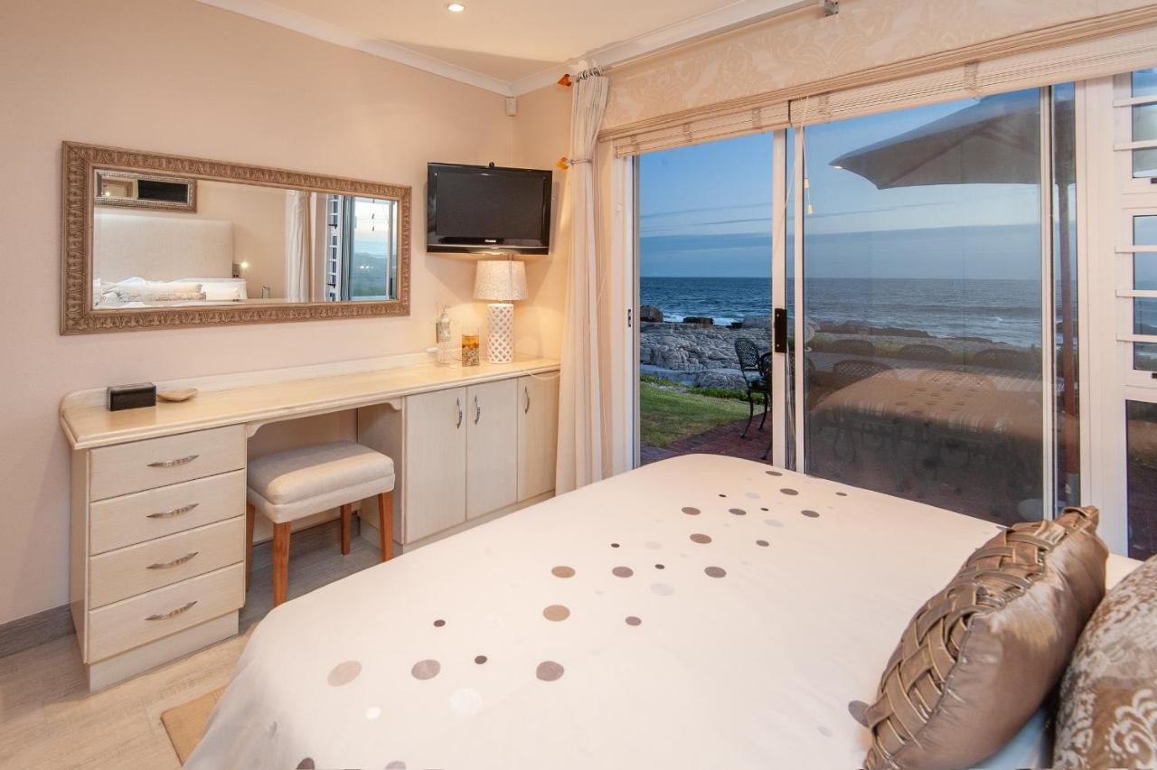 Hermanus Haven, Entire Home, On The Sea, Private Pool, Secure Eksteriør bilde