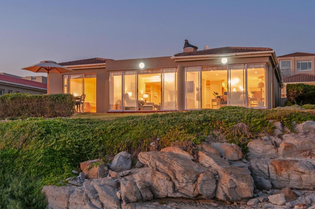 Hermanus Haven, Entire Home, On The Sea, Private Pool, Secure Eksteriør bilde