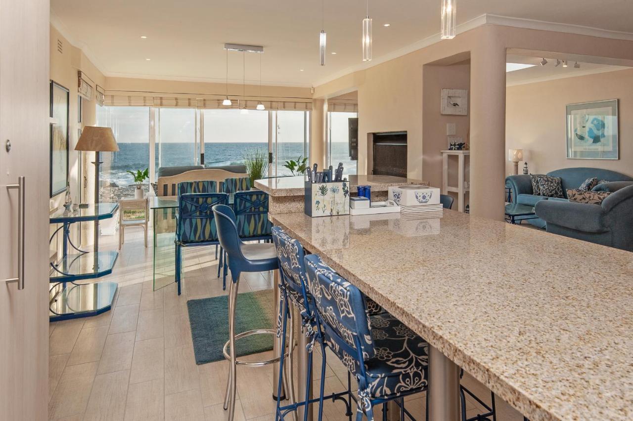 Hermanus Haven, Entire Home, On The Sea, Private Pool, Secure Eksteriør bilde
