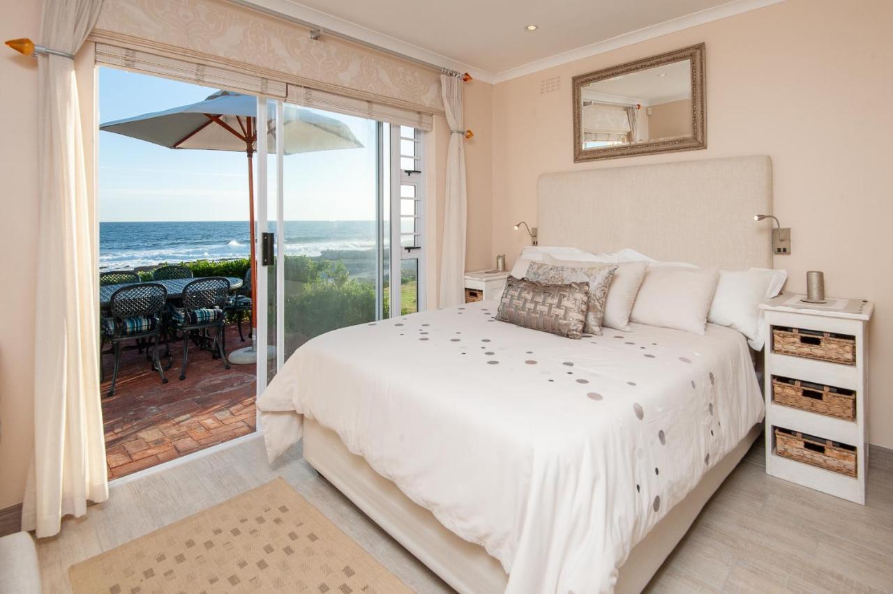 Hermanus Haven, Entire Home, On The Sea, Private Pool, Secure Eksteriør bilde