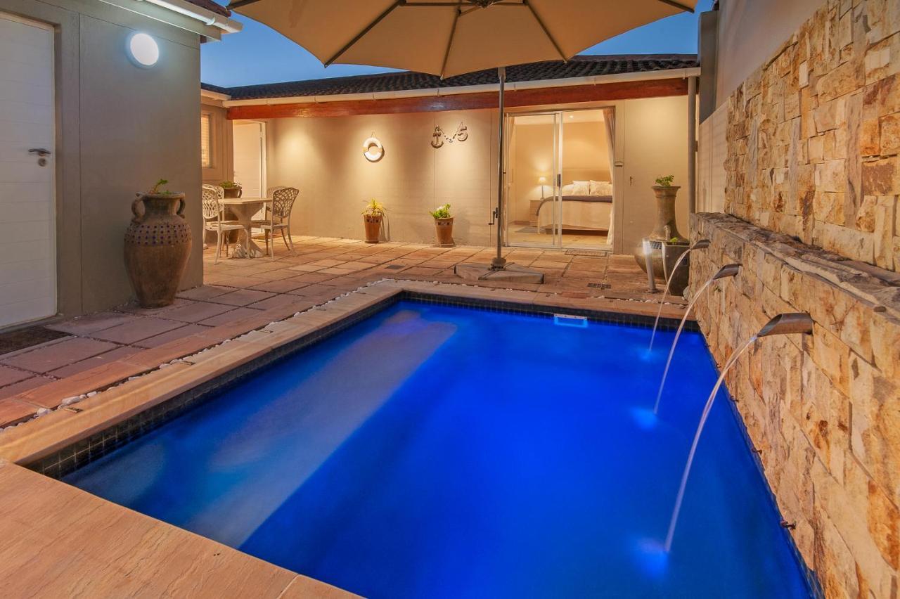 Hermanus Haven, Entire Home, On The Sea, Private Pool, Secure Eksteriør bilde
