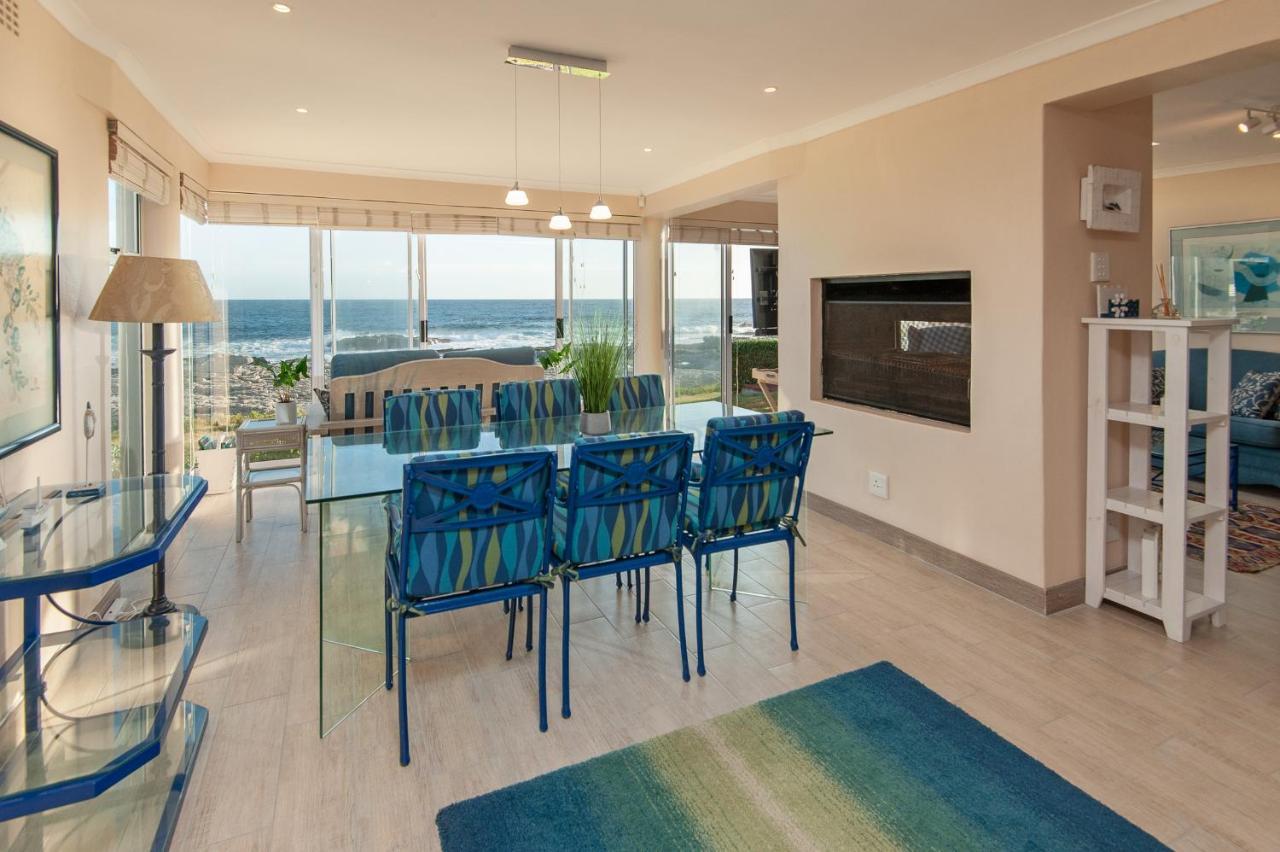 Hermanus Haven, Entire Home, On The Sea, Private Pool, Secure Eksteriør bilde